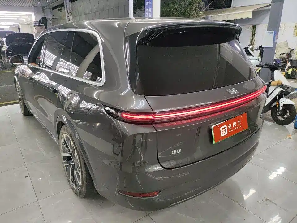 Li Auto Li L9 — миниатюра 4