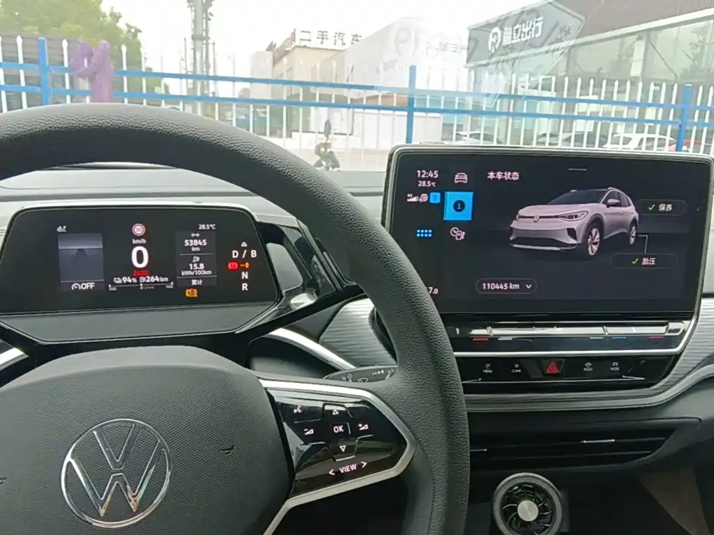 Volkswagen ID.4 Crozz — миниатюра 12