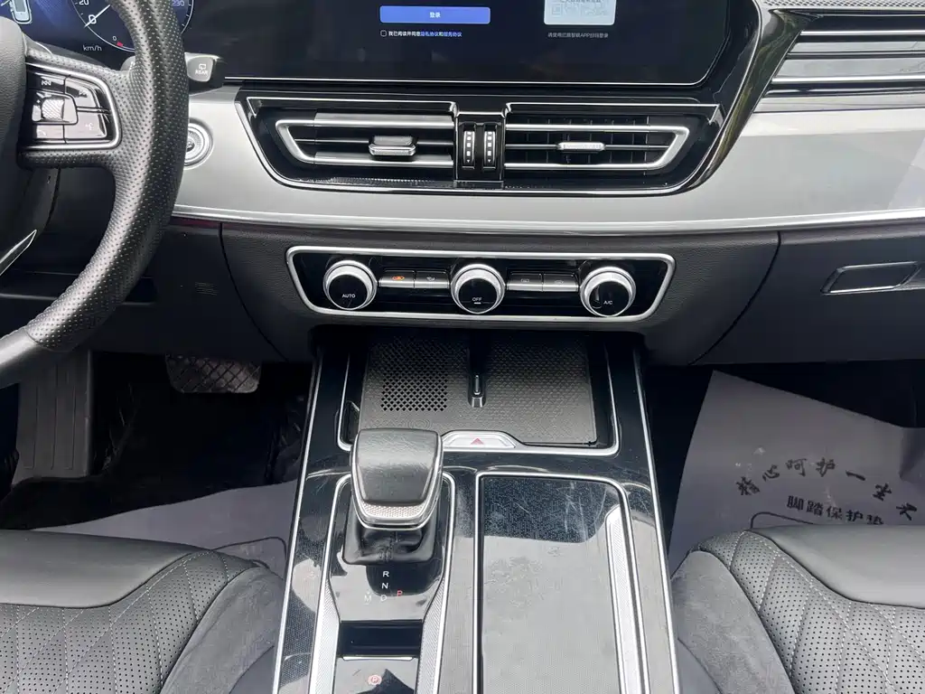 Hongqi Hongqi HS5 — миниатюра 16