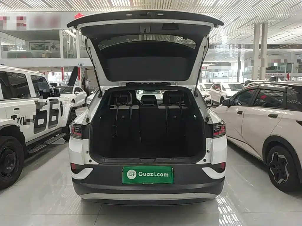Volkswagen ID.4 Crozz — миниатюра 19