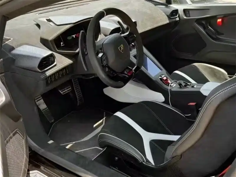 Lamborghini Huracán 2021 Huracán STO