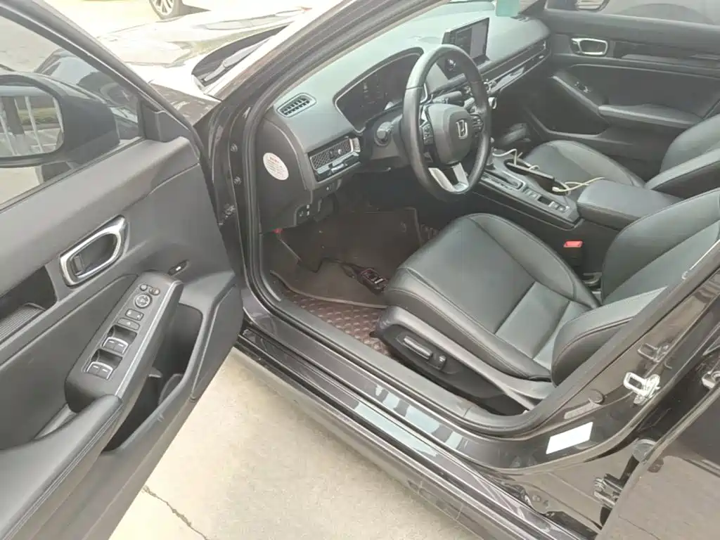 Honda Integra — миниатюра 16