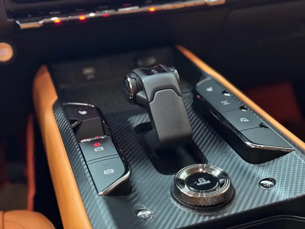 Haval Menglong New Energy — миниатюра 19