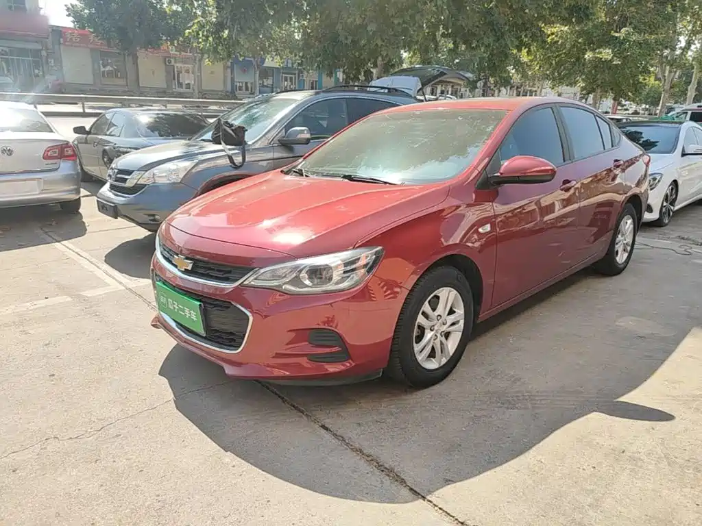 Chevrolet Cavalier — миниатюра 2