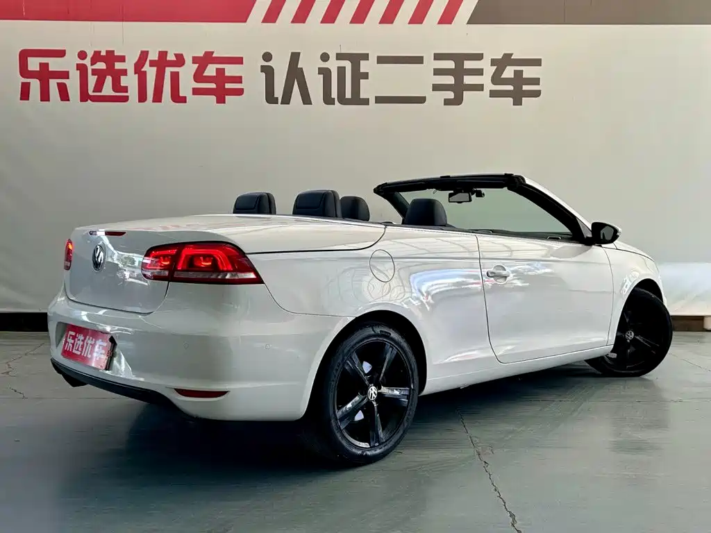 Volkswagen Eos — миниатюра 6