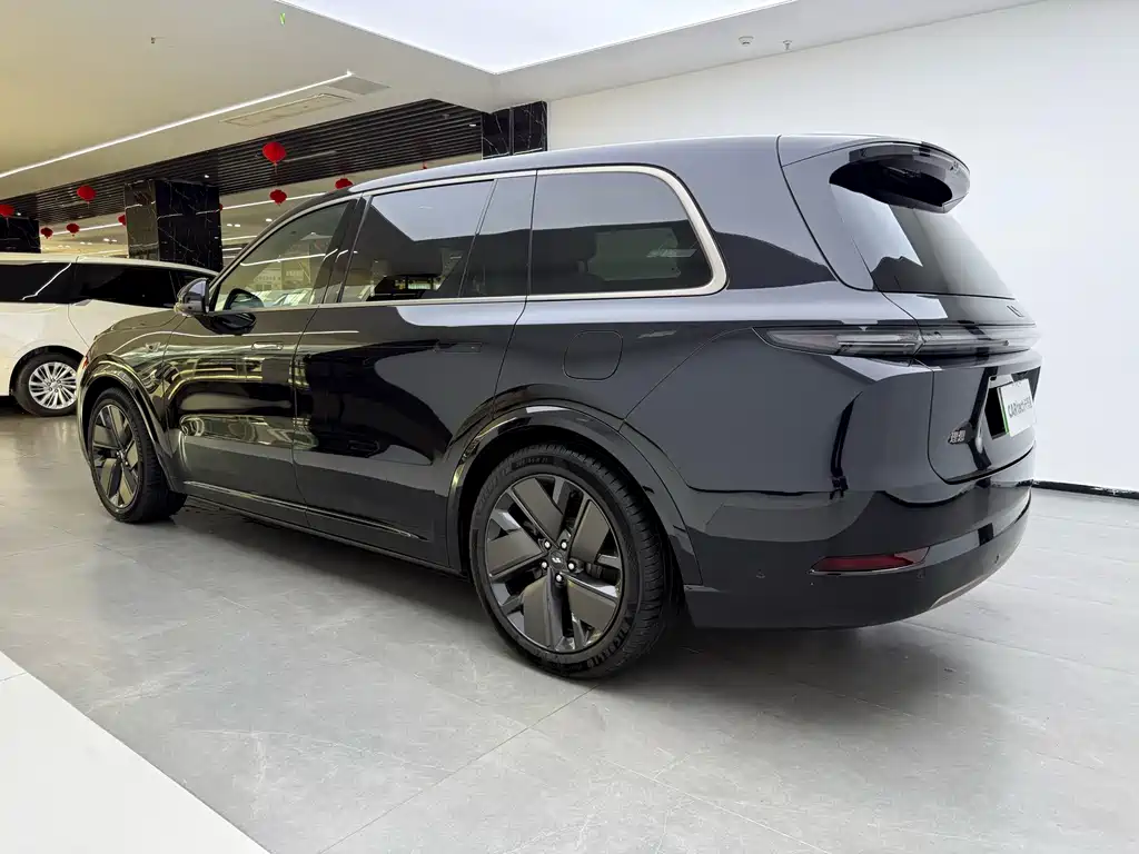 Li Auto Li L9 — миниатюра 9