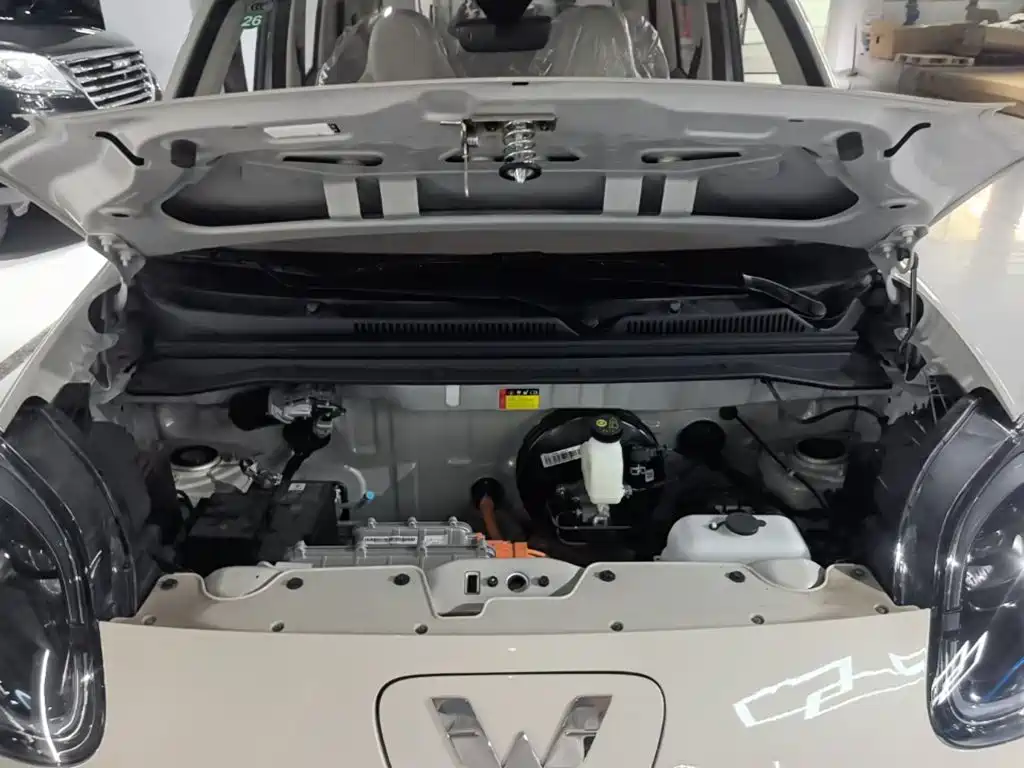 Wuling MINIEV — миниатюра 20