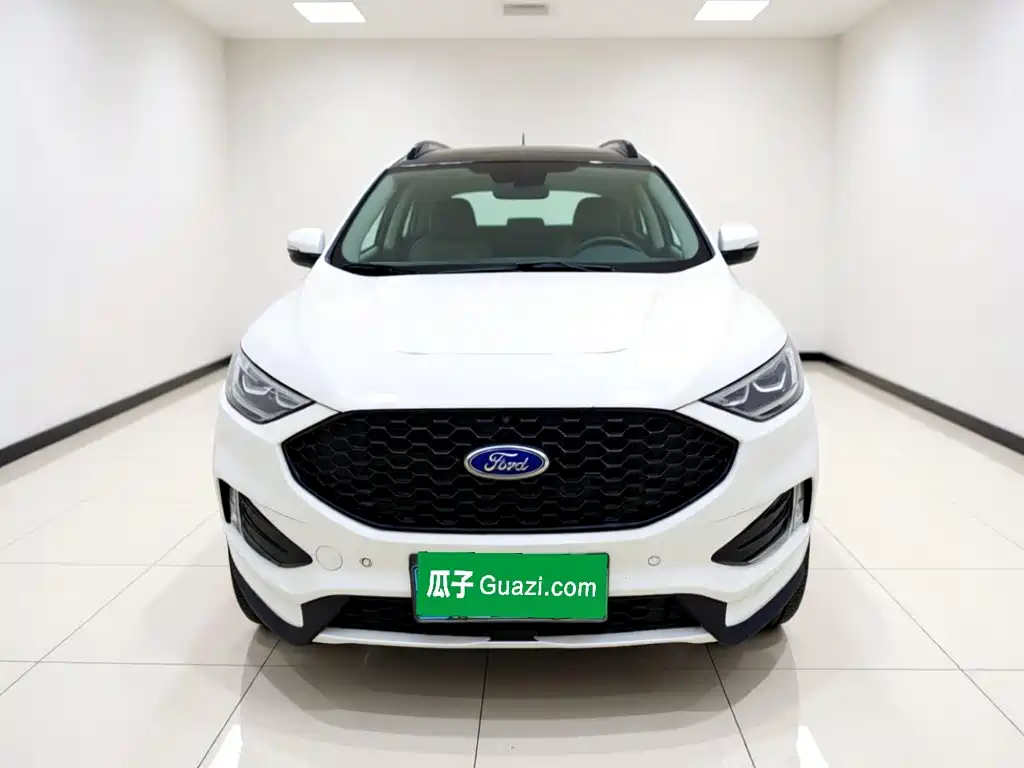 Ford Edge — миниатюра 23