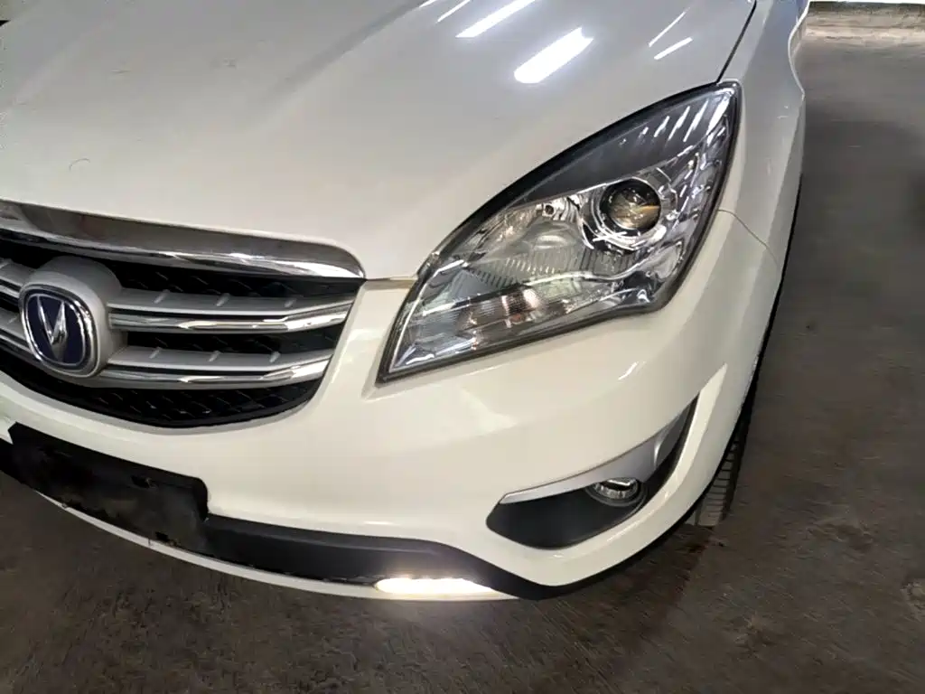 Changan CS35 — миниатюра 24