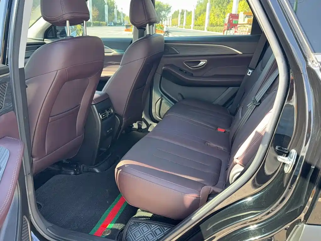 Jetour X90 PLUS — миниатюра 21