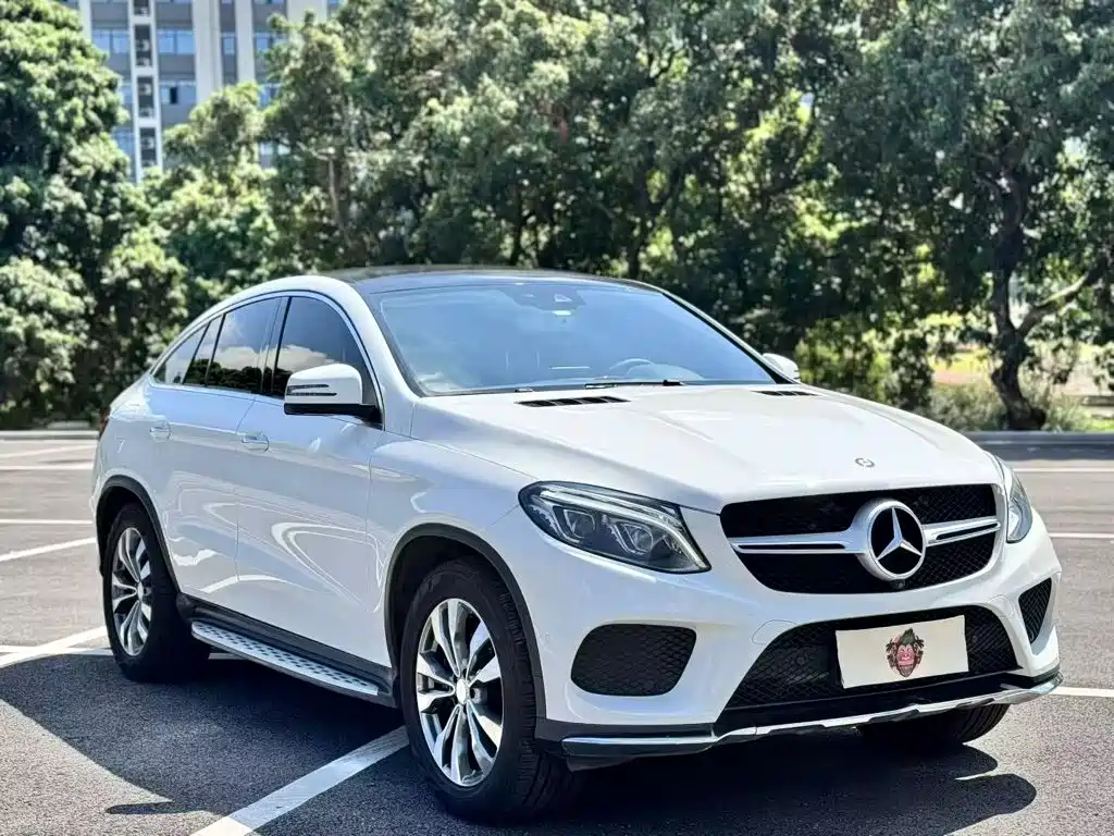 Mercedes-Benz GLE Coupe — миниатюра 3
