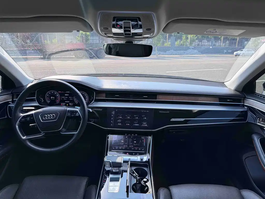 Audi A8 2019 Plus A8L 55 TFSI quattro Luxury