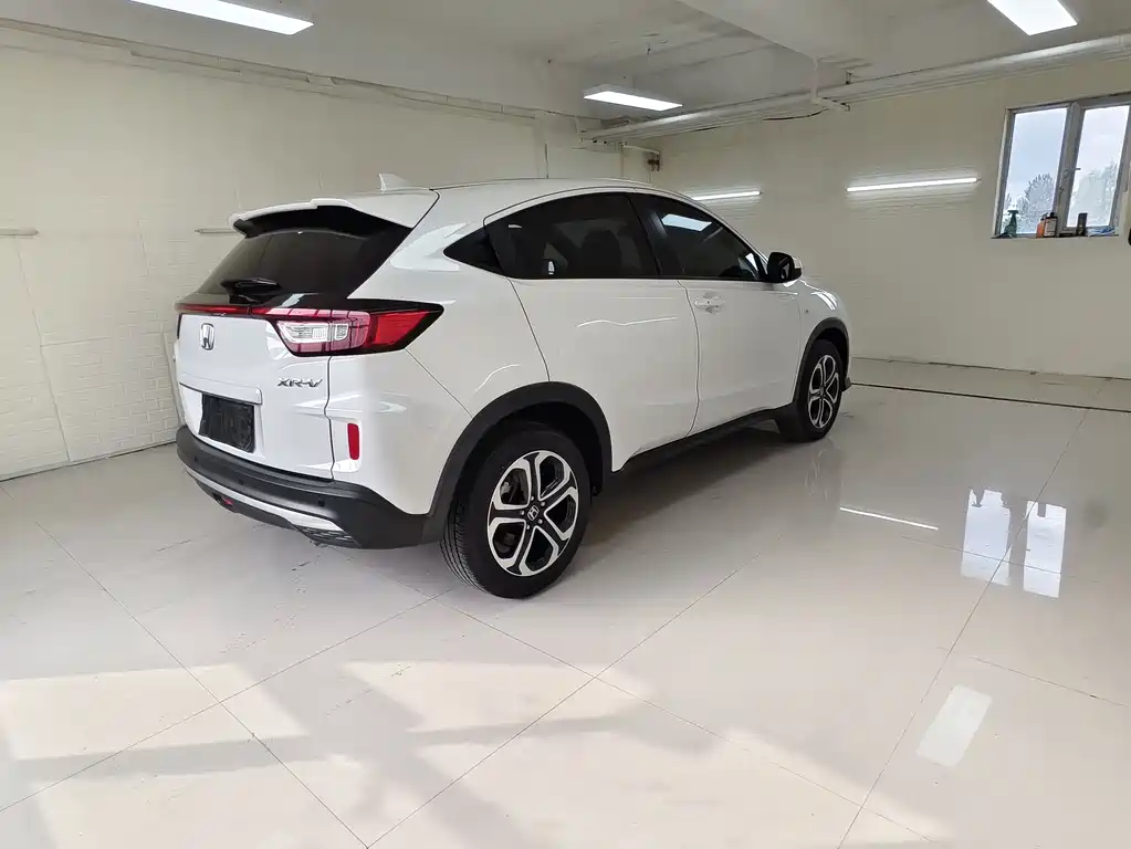 Honda XR-V — миниатюра 4