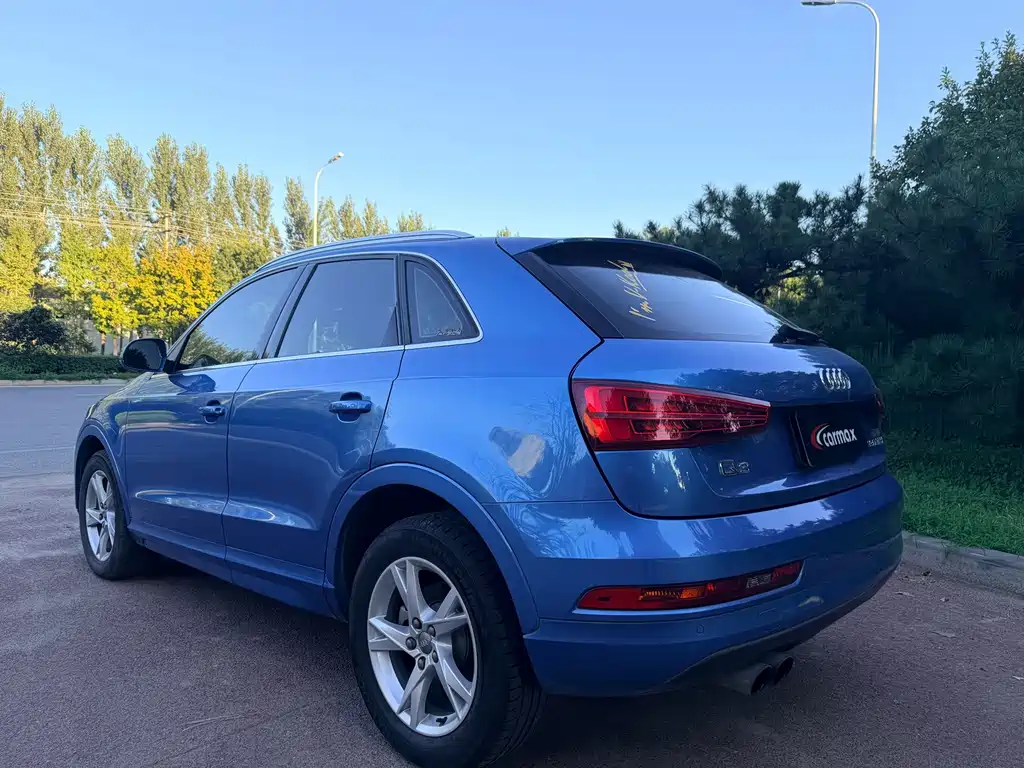 Audi Q3 — миниатюра 9