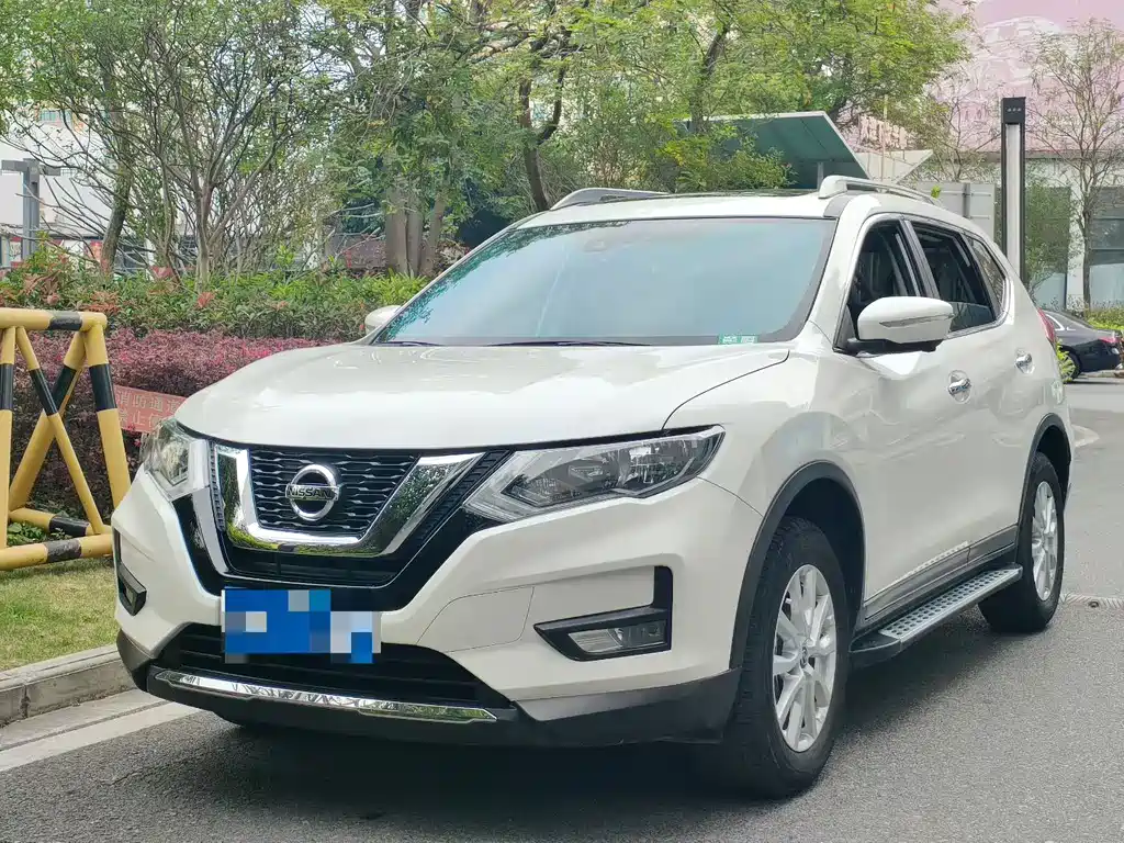 NISSAN QIJUN