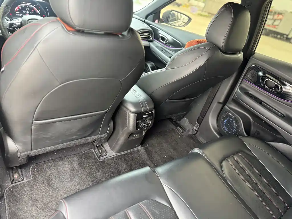 GAC Motor Shadow Leopard — миниатюра 7