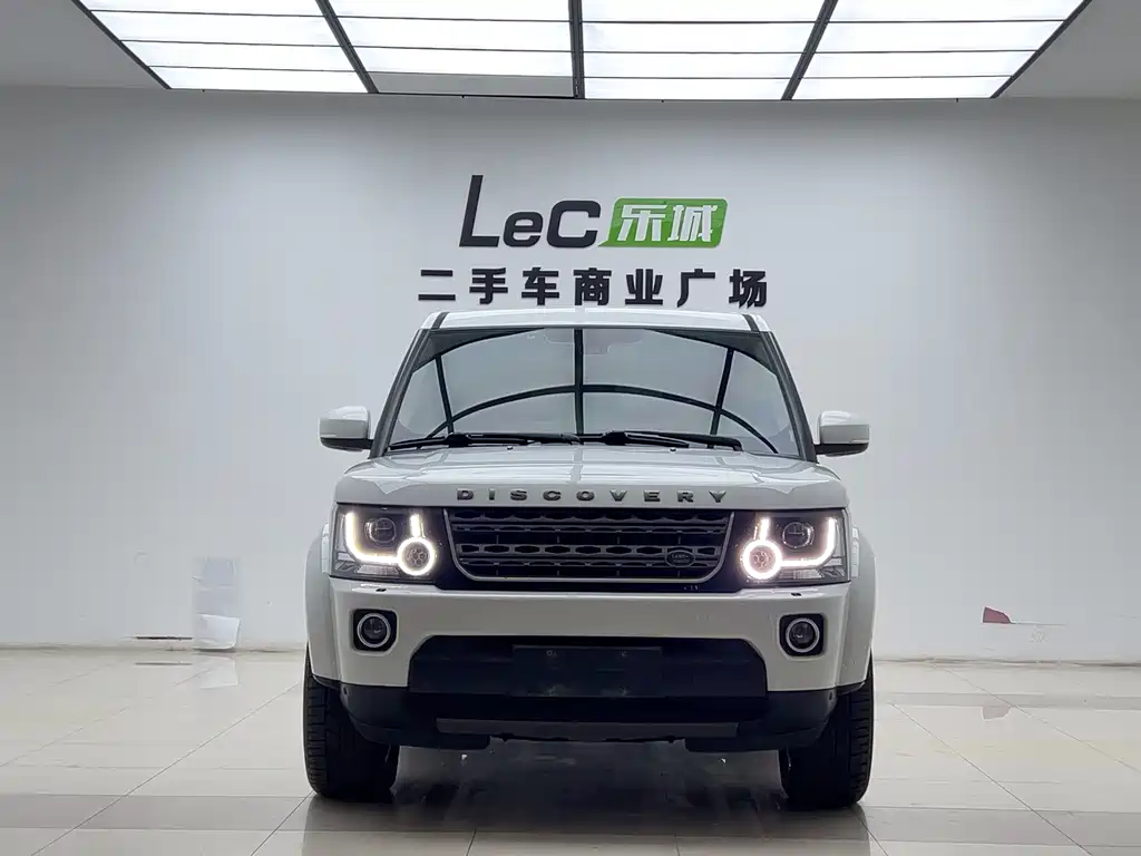 Land Rover Discovery 2014 3.0 SC V6 SE