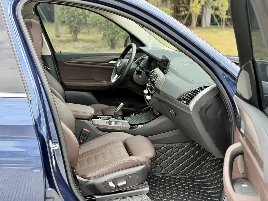BMW X3 — миниатюра 6
