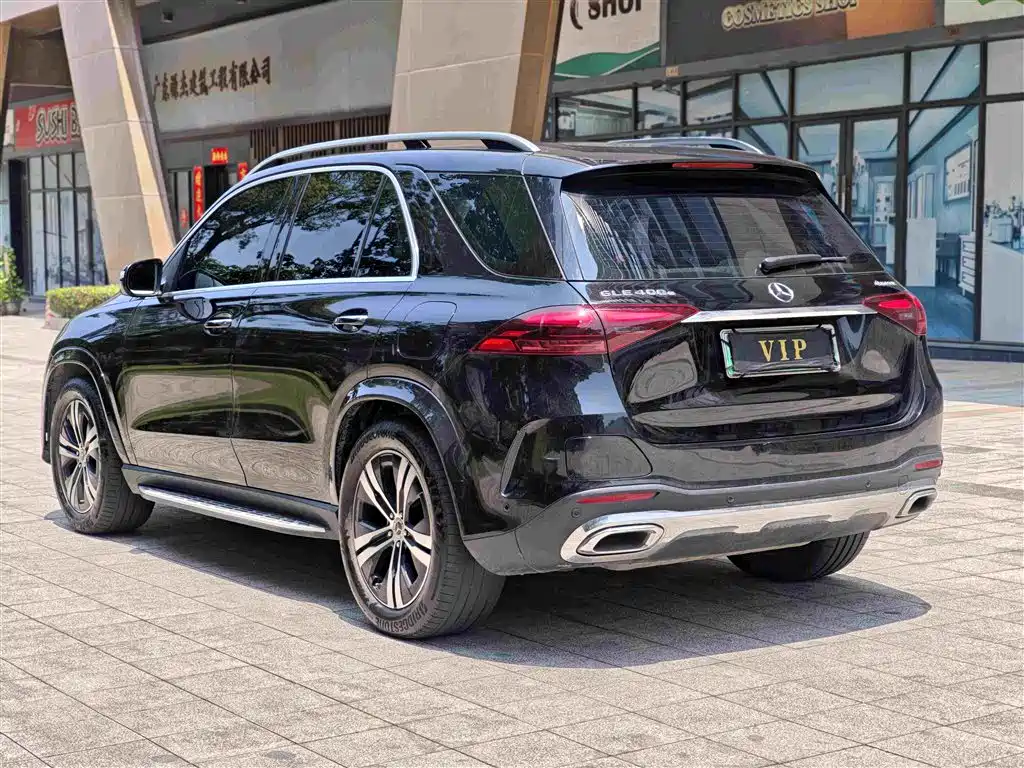 Mercedes-Benz GLE New Energy GLE 400 e 4MATIC, фото 15