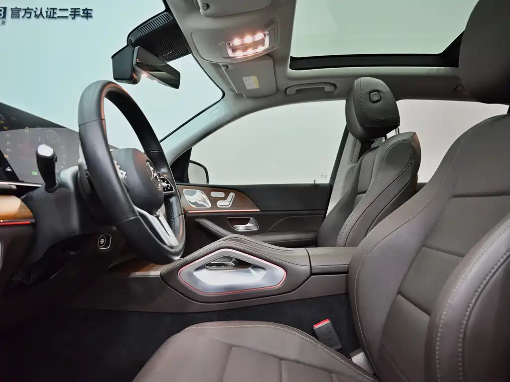 Mercedes-Benz GLE New Energy — миниатюра 7