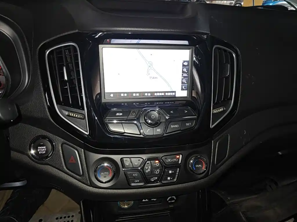 Chery Tiggo 5 — миниатюра 13