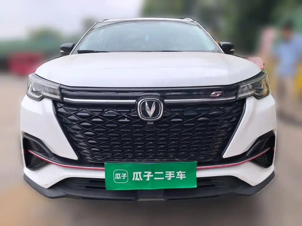 Changan CS55PLUS — миниатюра 2