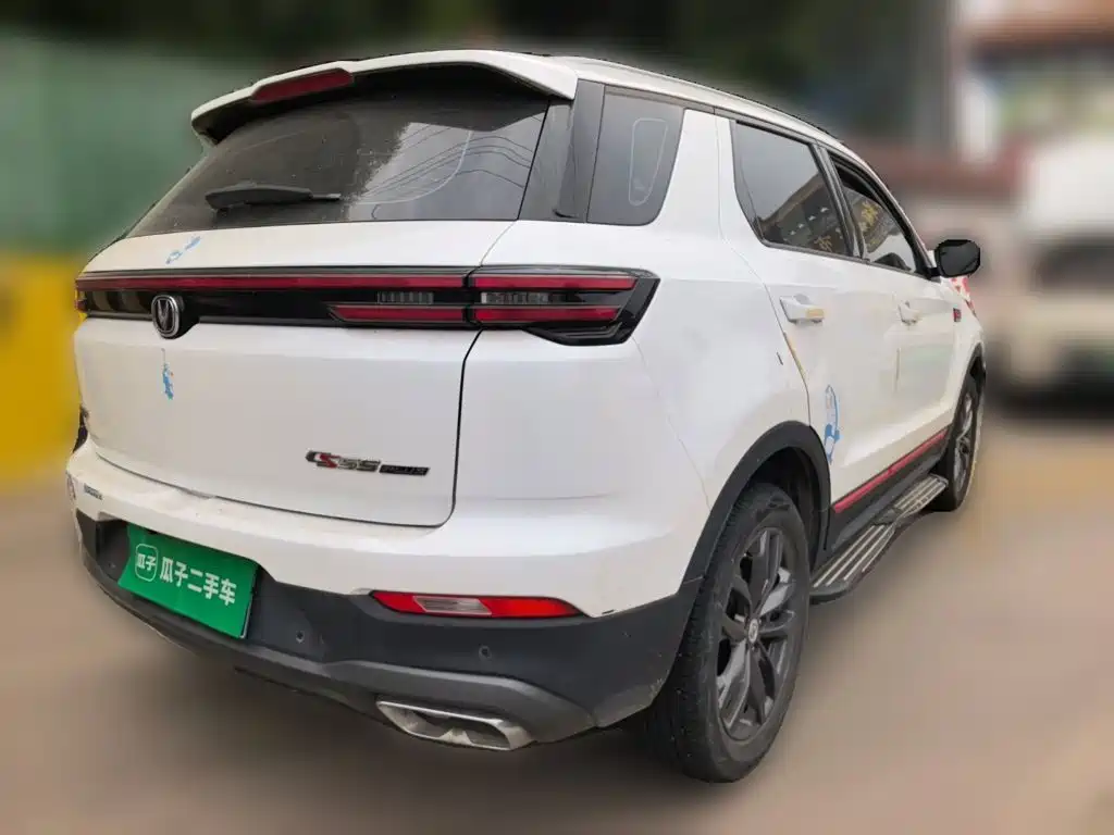 Changan CS55PLUS — миниатюра 4