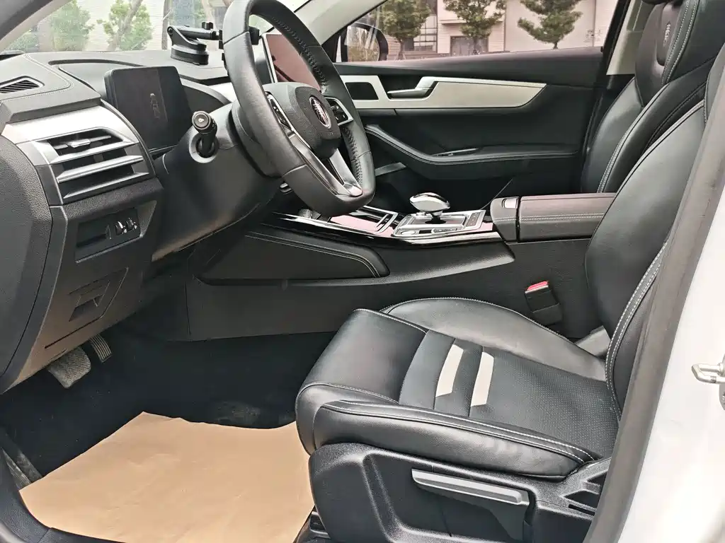 BYD Qin Pro NEV — миниатюра 7