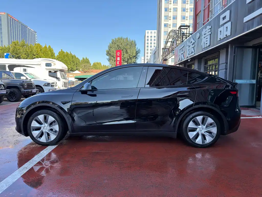 Tesla Model Y — миниатюра 3