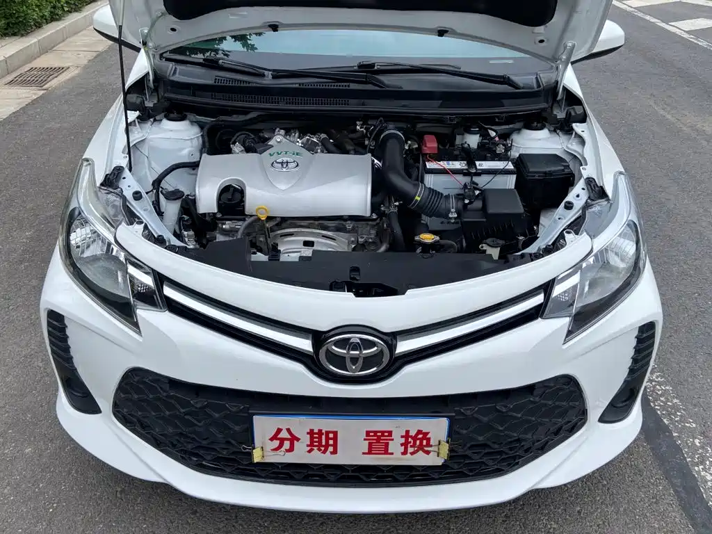 Toyota Vios FS — миниатюра 17