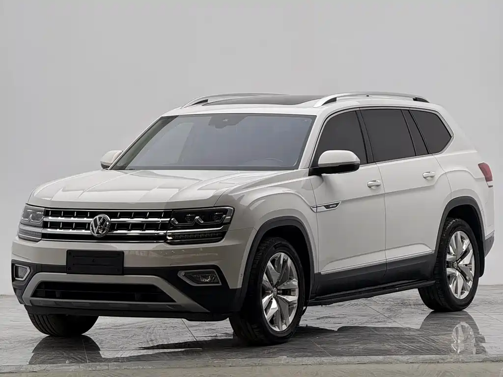 Volkswagen Teramont 2017
