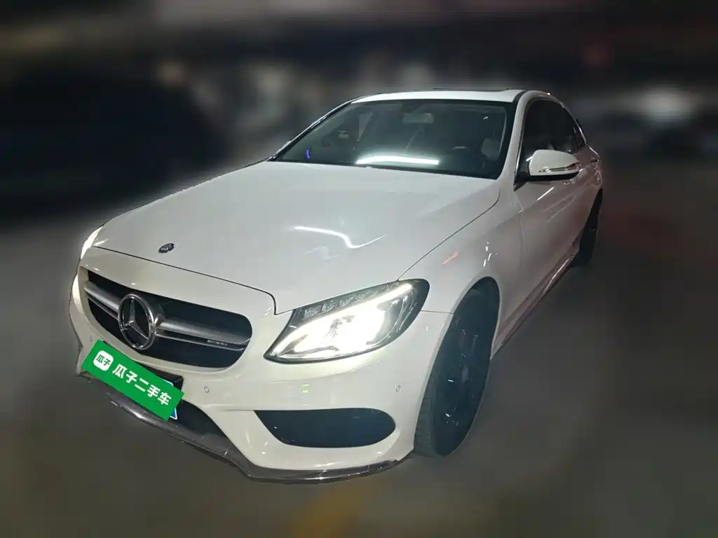 Mercedes-Benz C-Class — миниатюра 2