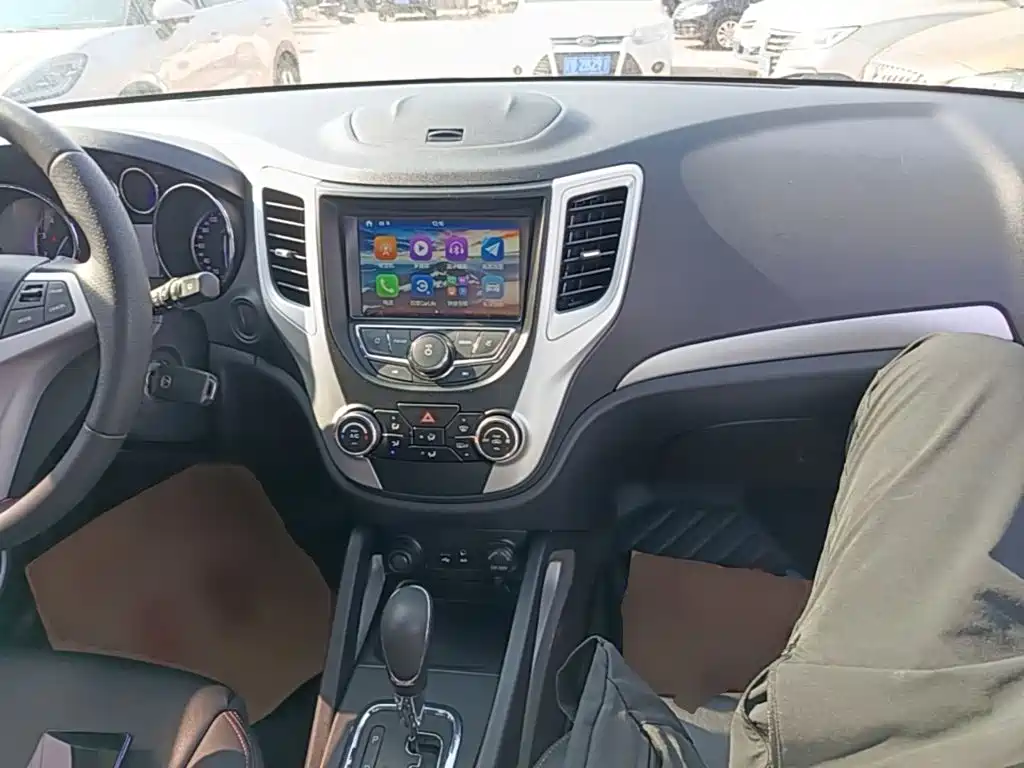 Changan CS35 — миниатюра 10