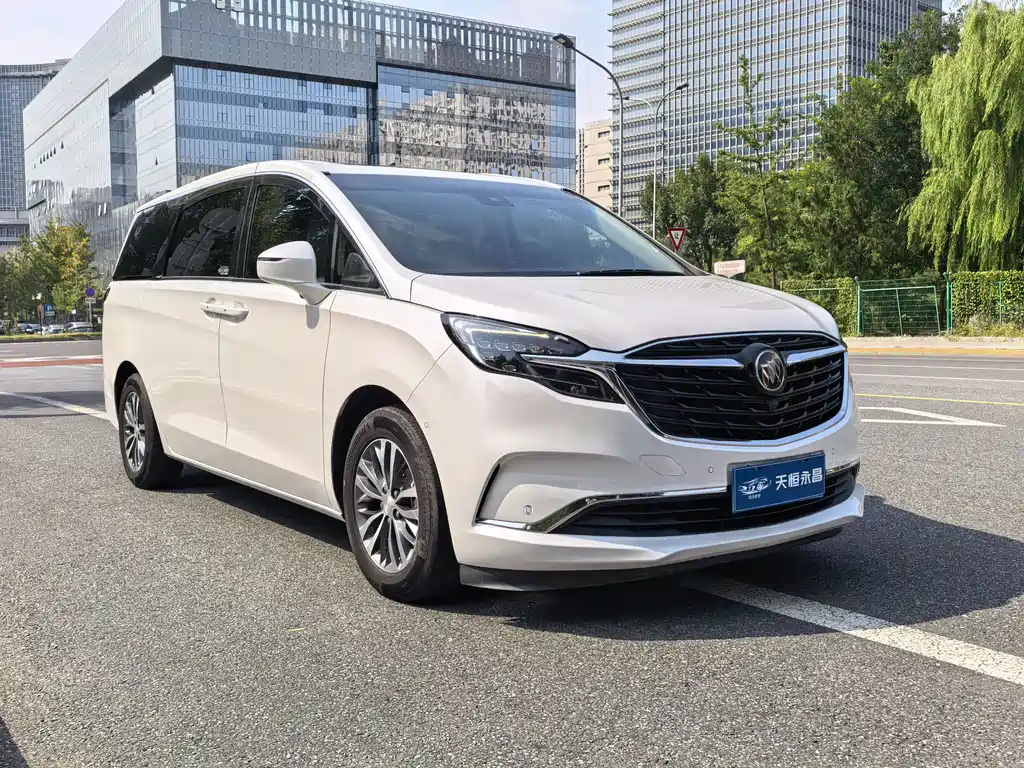Buick GL8 2022 ES 653T Premium