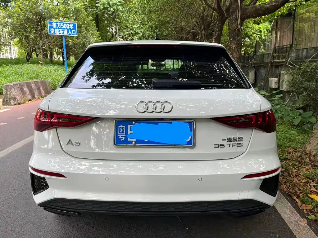 Audi A3 — миниатюра 2