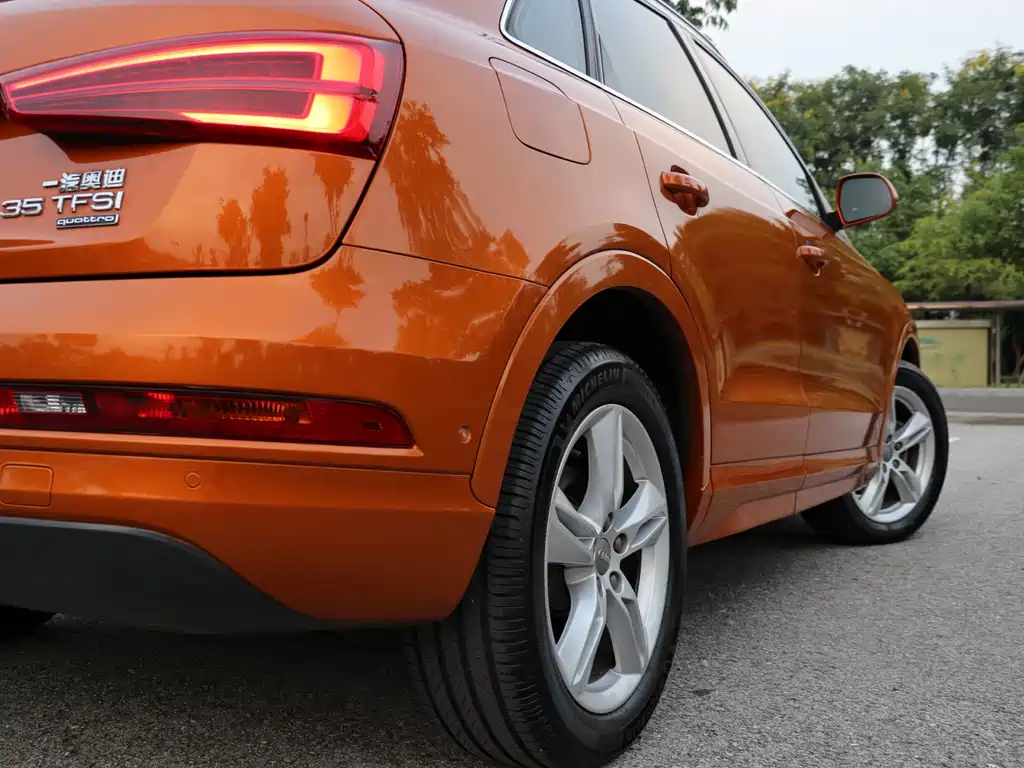 Audi Q3 — миниатюра 9