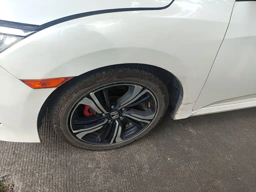 Honda Civic — миниатюра 23