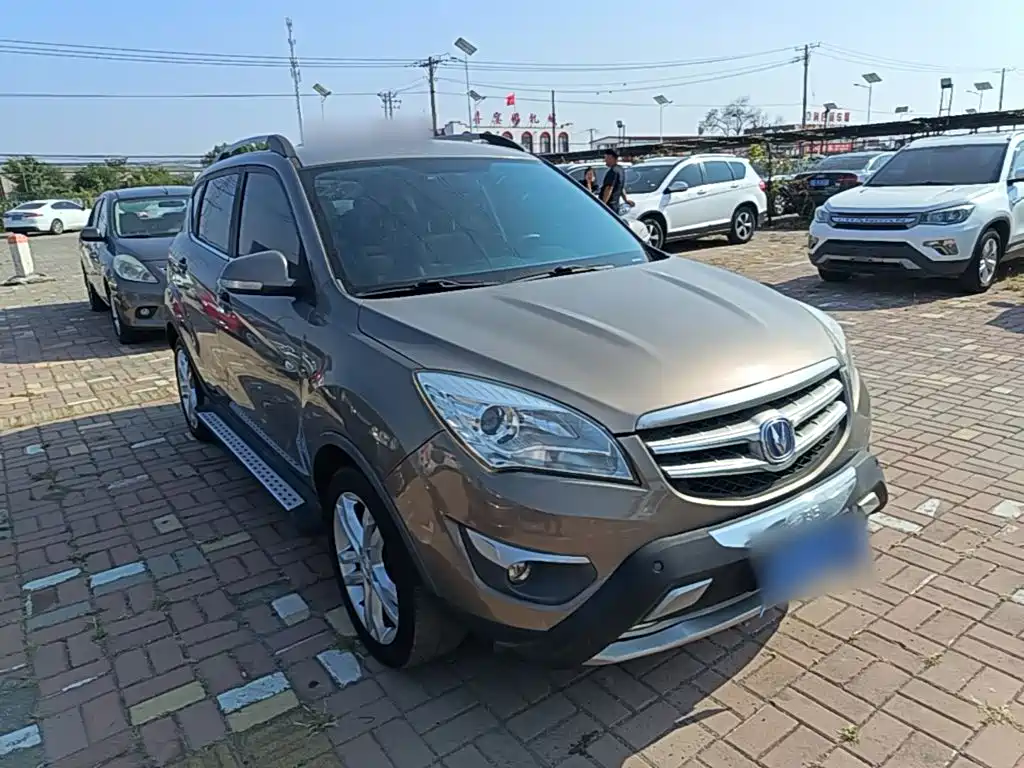 Changan CS35 — миниатюра 4