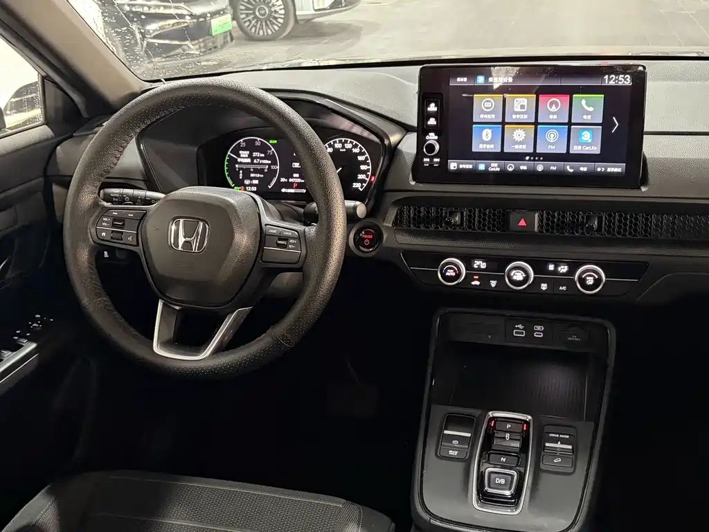 Honda CR-V — миниатюра 13
