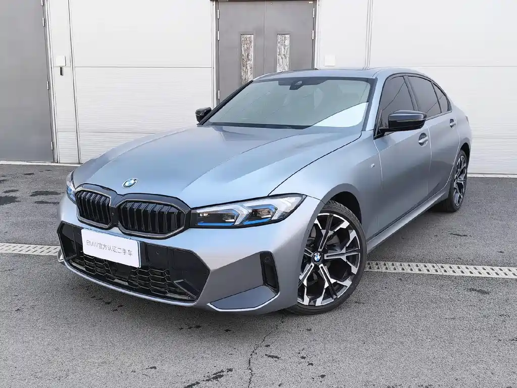 BMW 3 Series 2025