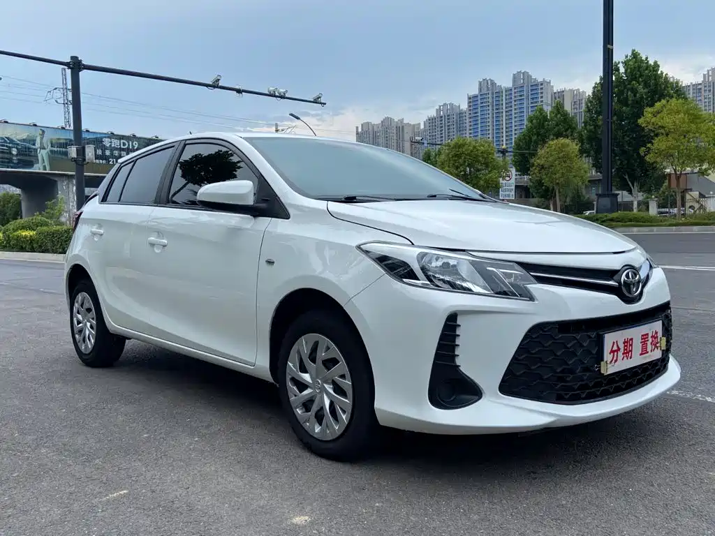 Toyota Vios FS — миниатюра 3