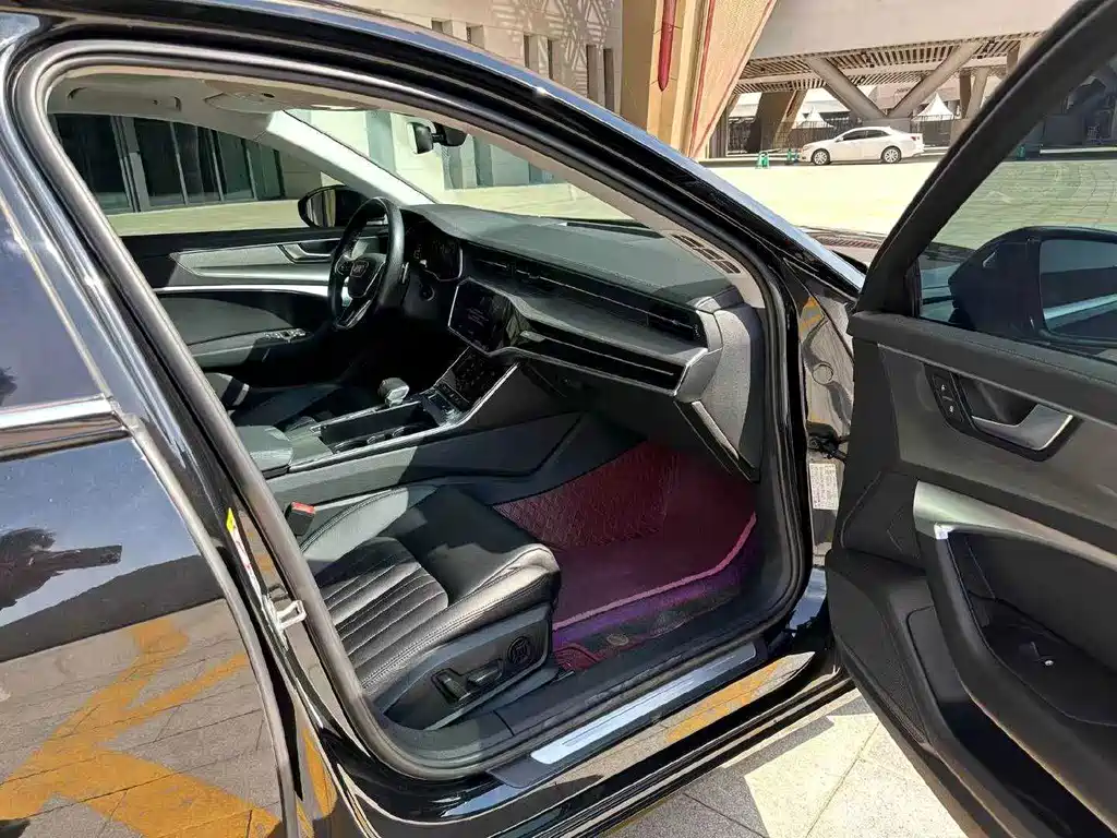 Audi A6L — миниатюра 7