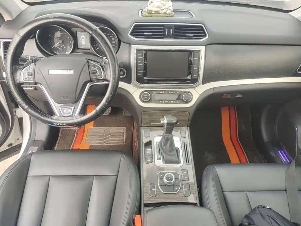 Haval H6 Coupe — миниатюра 10
