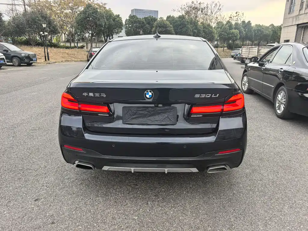 BMW 5 SERIES