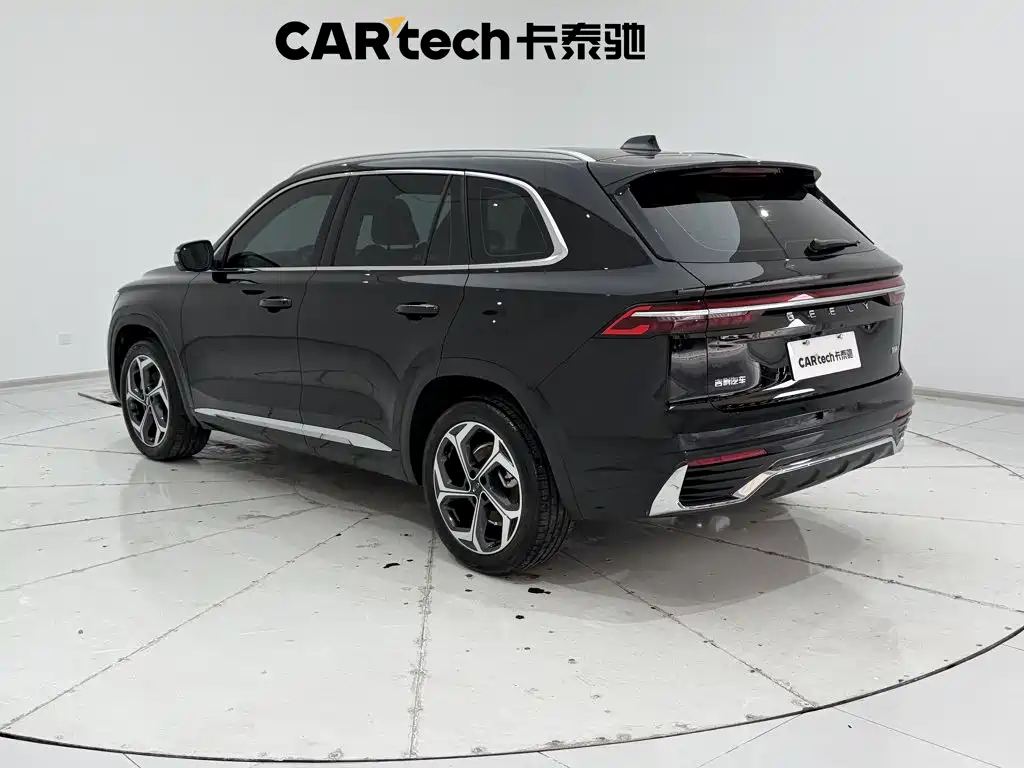 Geely Xingyue L — миниатюра 7