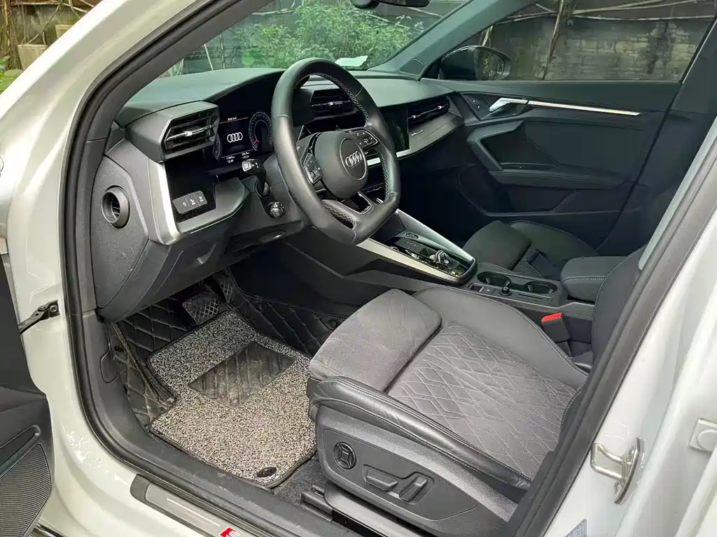 Audi A3 — миниатюра 5