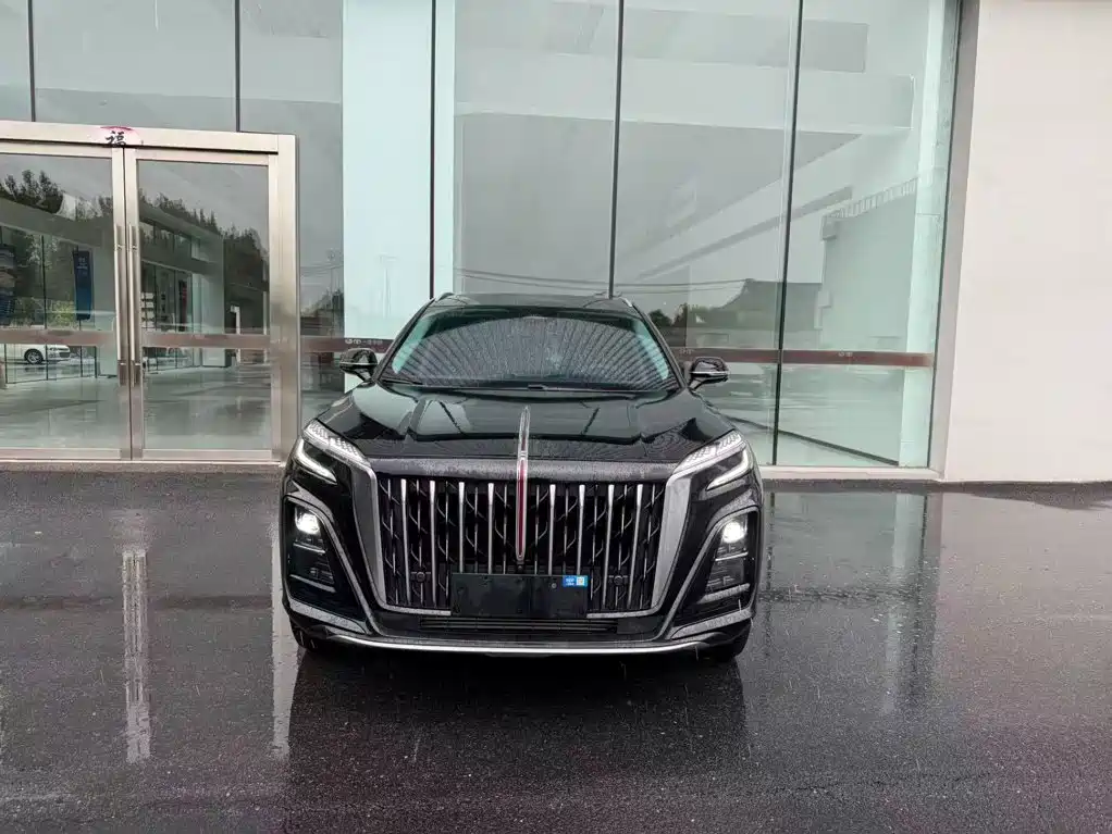 Hongqi Hongqi HS3 PHEV — миниатюра 3