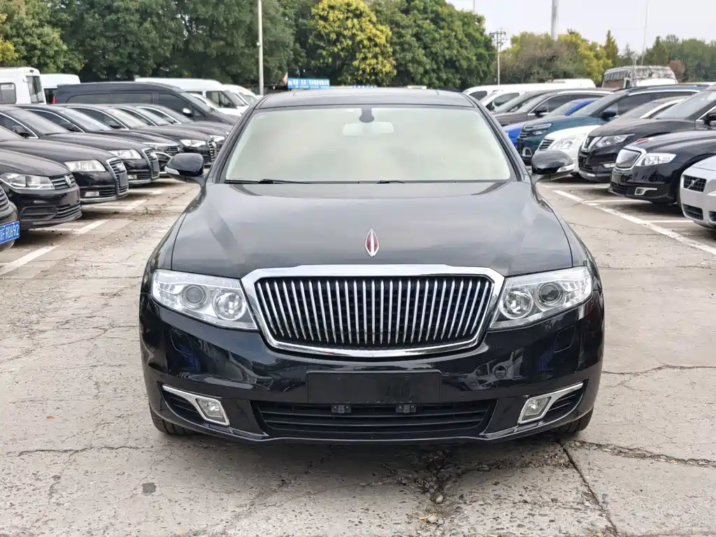 Hongqi Hongqi H7 — миниатюра 2