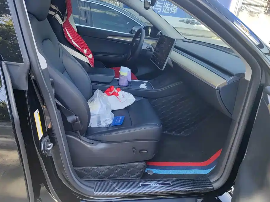 Tesla Model Y — миниатюра 8
