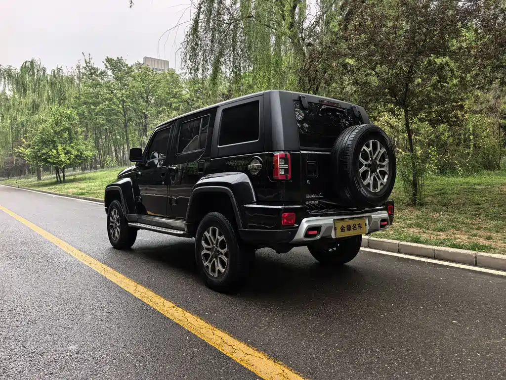 BAIC BJ40 2020 2.0T AT